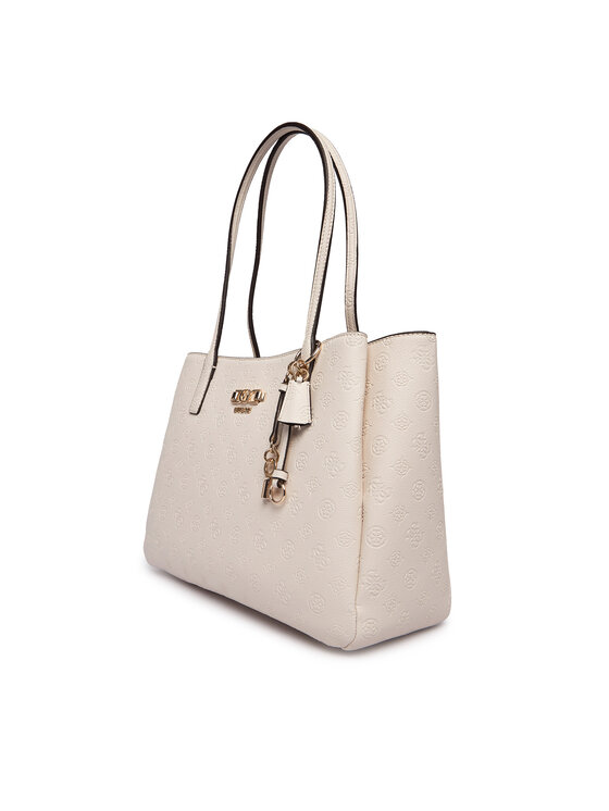 Guess Rankinė Guess Anise HWPD99 16230 Écru