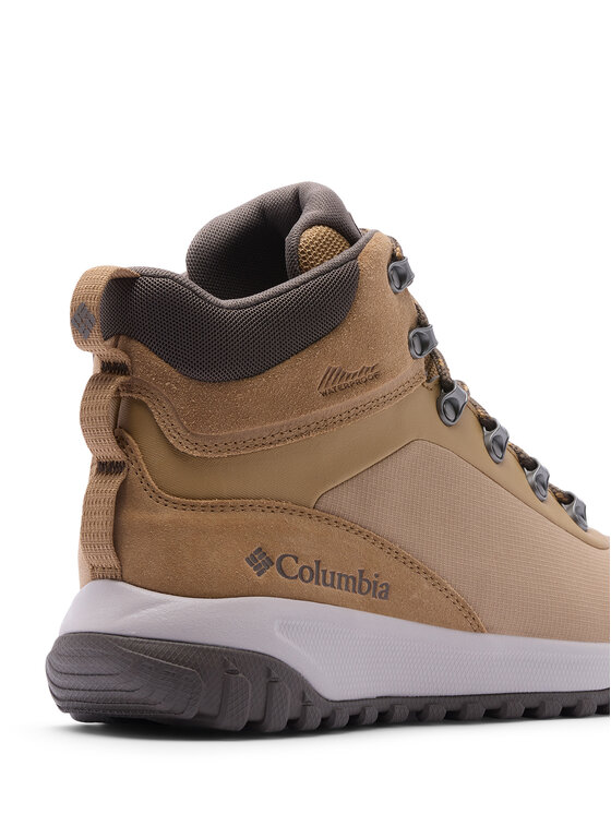 Columbia Turistiniai batai Columbia Burnsider WP 2128821 Ruda
