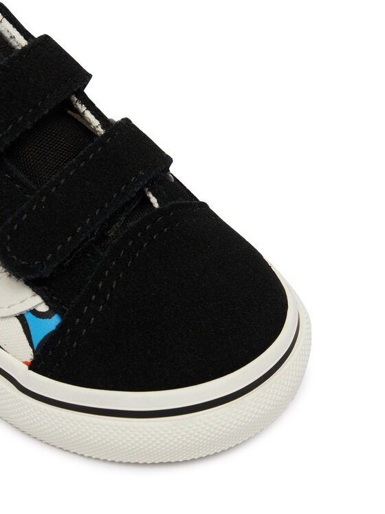 Vans Teniși Vans Old Skool V VN000CTGFNM1 Albastru