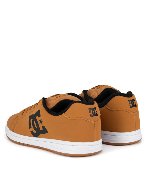 DC Shoes Снікерcи DC Shoes GAVELER SN ADYS100574-KWH Коричневий
