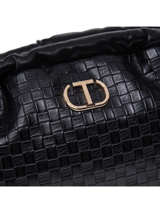 TWINSET Borsetta TWINSET Pochette 211TD8121 Nero