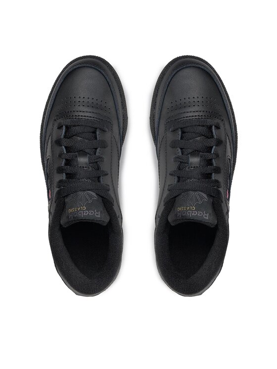 Reebok Sneakersy Reebok Club C 85 AR0454 Černá