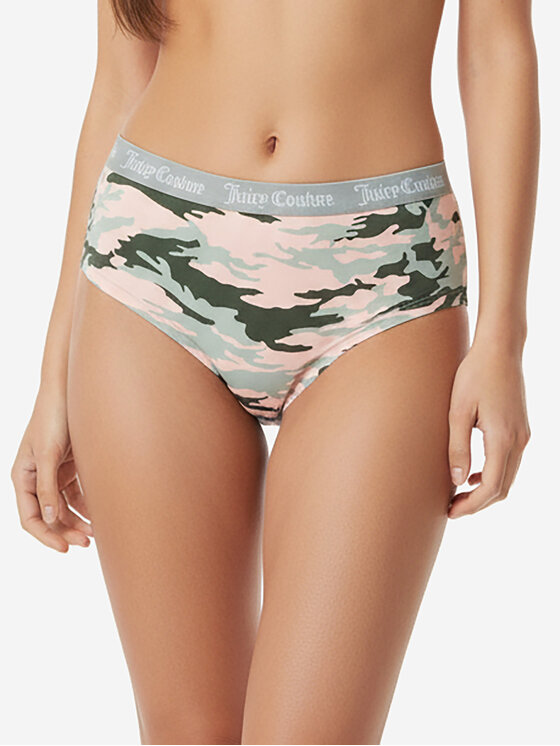 Juicy Couture Juicy Couture Комплект трусиків JCTBX225958 Кольоровий