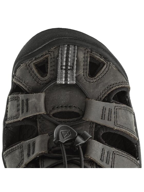 Keen Босоніжки Keen Clearwater Cnx Leather 1013107 Сірий