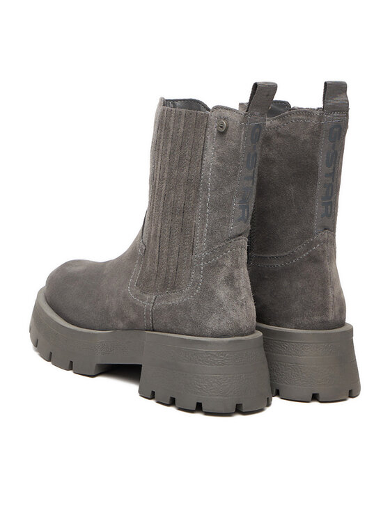 G-STAR Ботильйони G-Star Raw CEO-WI16-525-01 Сірий