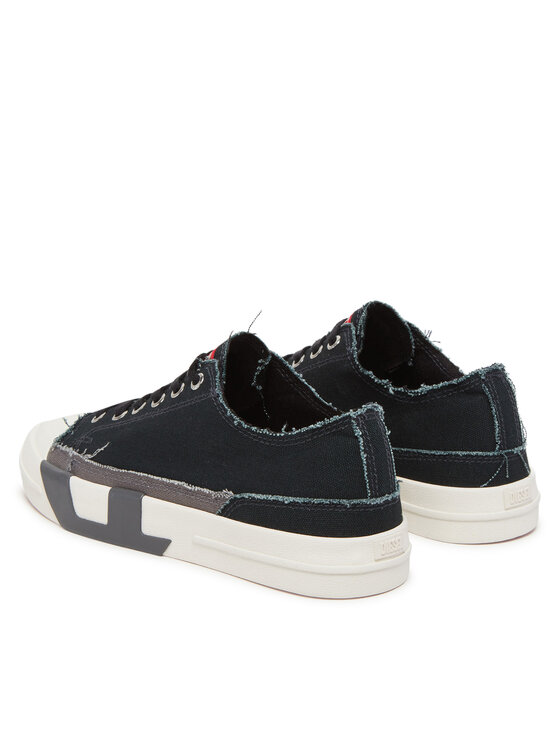 Diesel Sportbačiai Diesel S-D-Verse Low Y03504PR012 HA688 Juoda