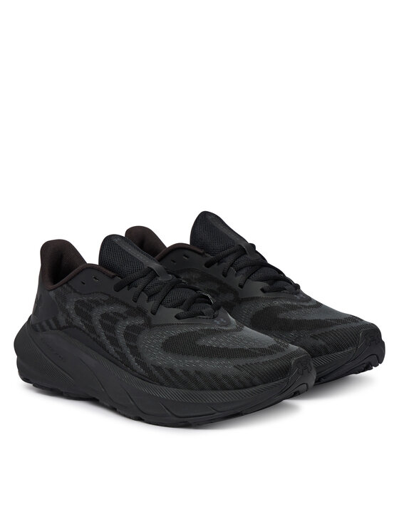 Under Armour Pantofi pentru alergare Under Armour UA Charged+ Turbulence 3 6006717 003 Negru