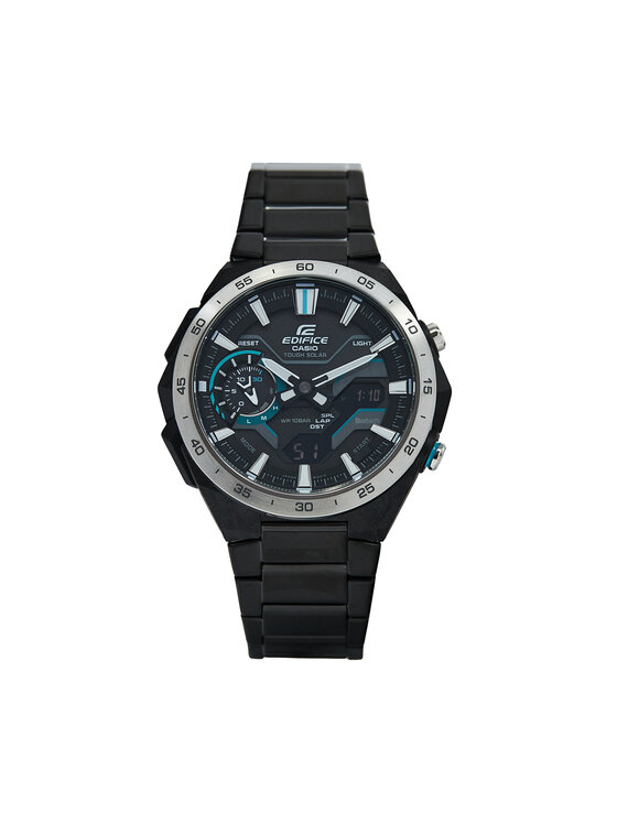 Casio Zegarek Casio Edifice ECB-2200DD-1AEF Czarny