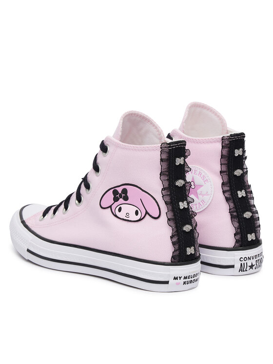 Converse Trampki Converse Chuck Taylor All Star A21836C Różowy jasny