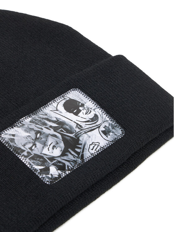 Batman Шапкa Batman CEO-ACCCS-AW25-224WBBAT Чорний