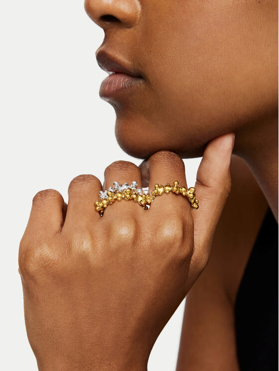 TOUS Anillo TOUS Bold Bear 1004342512 Oro