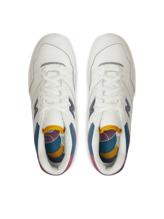 New Balance Superge New Balance BB550PGB Écru