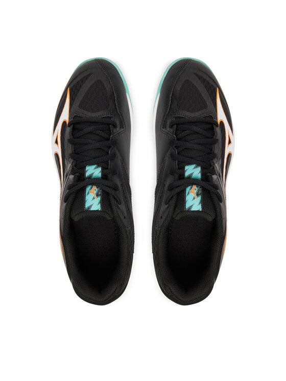 Mizuno Взуття у спортзал Mizuno Thunder Blade Z V1GA2370 Чорний