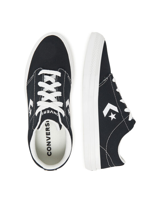 Converse Кросівки Converse LS VULC OX A15625C Чорний
