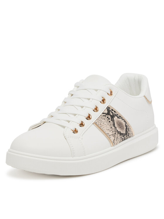 DeeZee Sneakersy DeeZee HD1550 Biały