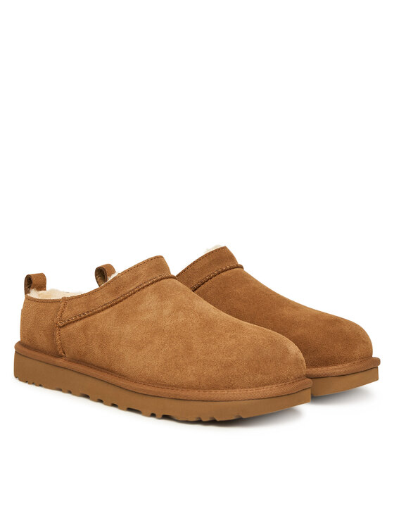 Ugg Снігоходи Ugg W Classic Micro 1173891 Коричневий