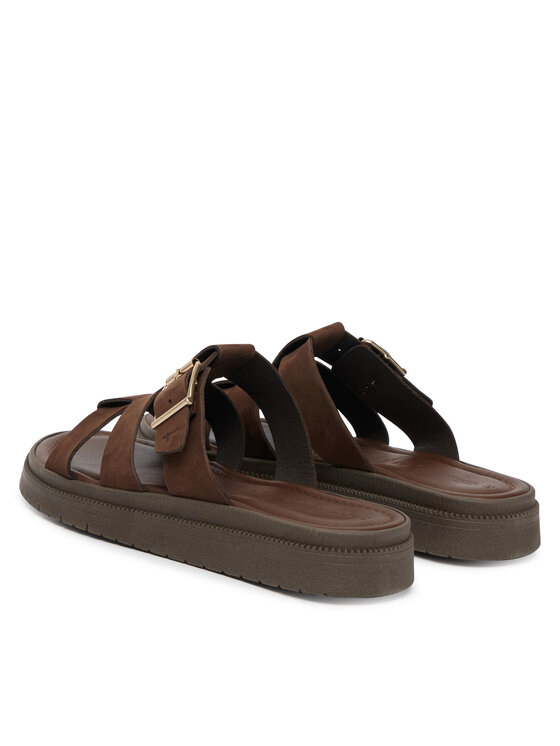 Tamaris Nazouváky Tamaris 1-27102-46 Hnědá