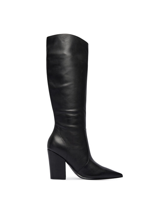 Guess Чоботи Guess FLFNRL LEA11 Чорний