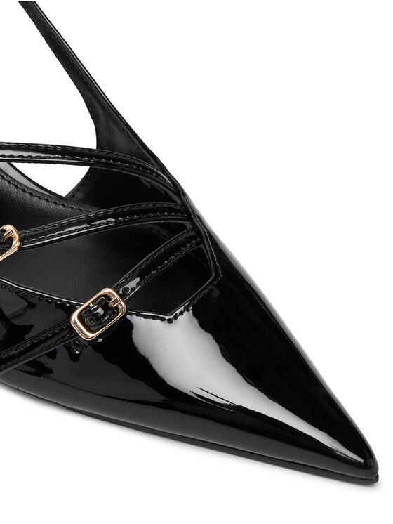 Steve Madden Босоніжки Steve Madden Liana SM11003386 Чорний