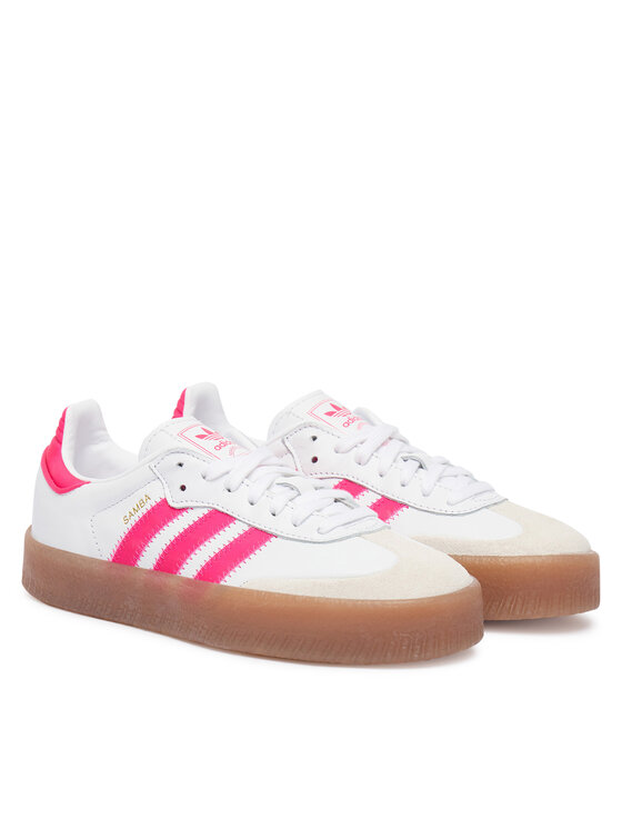 adidas Снікерcи adidas Sambae JP9532 Білий