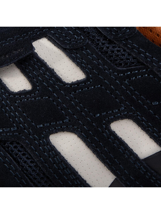 Geox Zapatos hasta el tobillo Geox U Snake L U4207L 02214 C4002 Azul marino