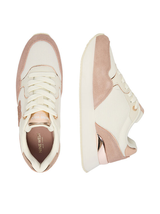 Nine West Снікерcи Nine West EO-H24049 Білий