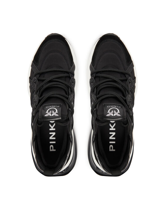 PINKO Superge PINKO Ariel 01 SS0023T038 Črna