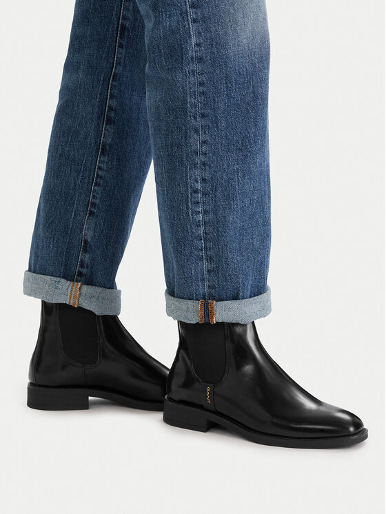 Gant Челсі Gant 31551126 Чорний