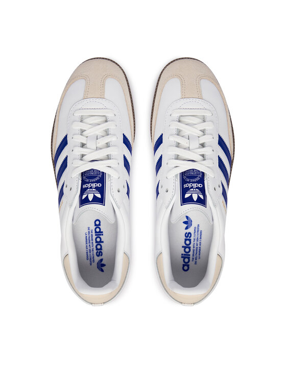 adidas Снікерcи adidas Samba Og JR0909 Білий