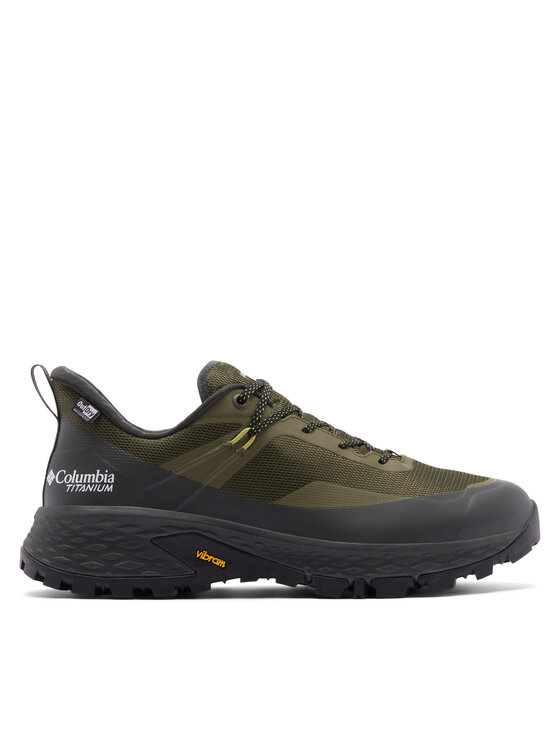 Columbia Παπούτσια πεζοπορίας Columbia Tellurix™ Titanium™ OutDry™ 2148851 Πράσινο