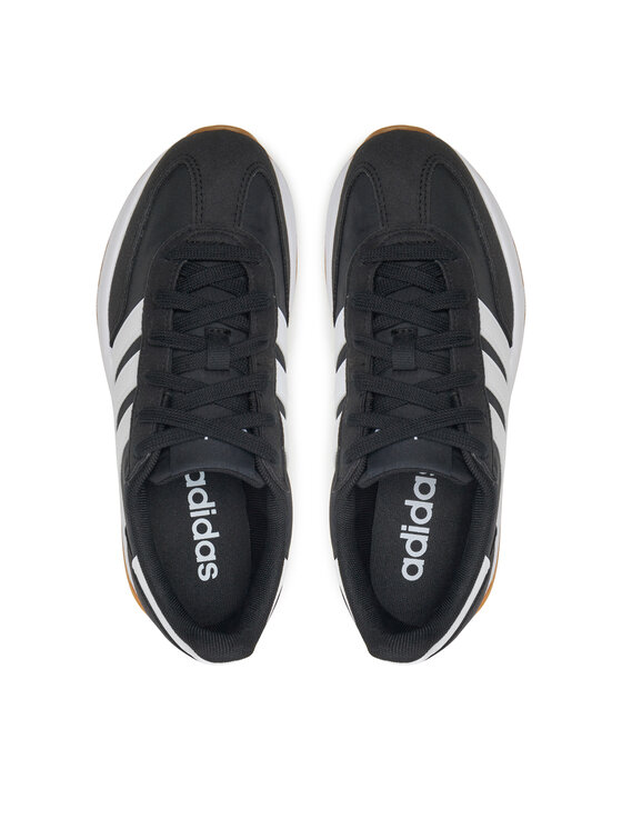 adidas Снікерcи adidas Run 70s 2.0 J JI2265 Чорний