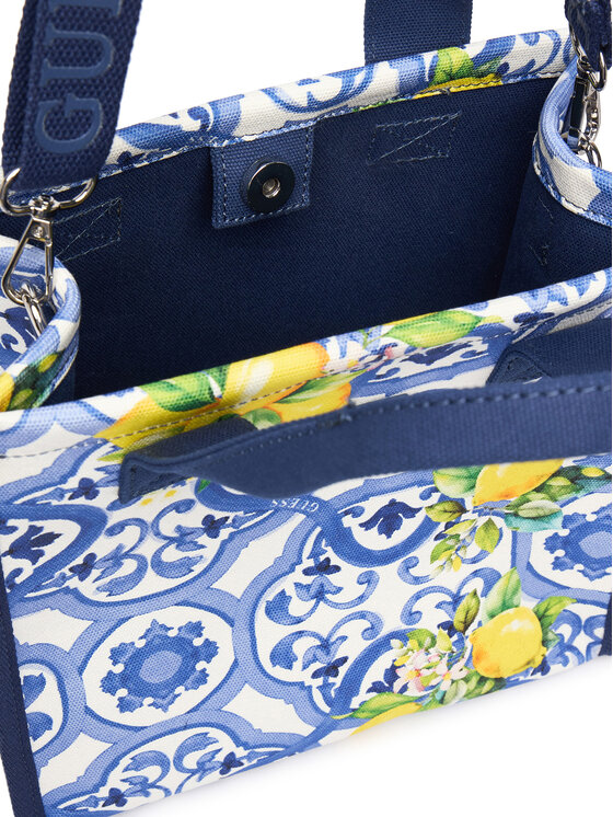 Guess Bolso Guess J6GZ23 WO760 Azul