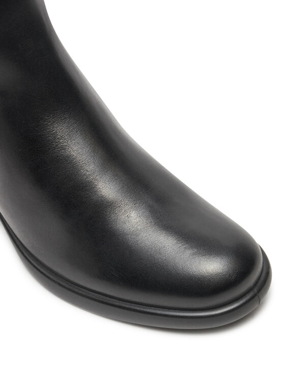 ECCO Polokozačky ECCO Sculpted Lx 35 22248301001 Černá