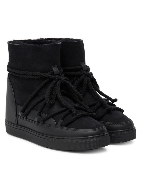 Inuikii Снігоходи Inuikii Classic Wedge 1001.004.0042 Чорний