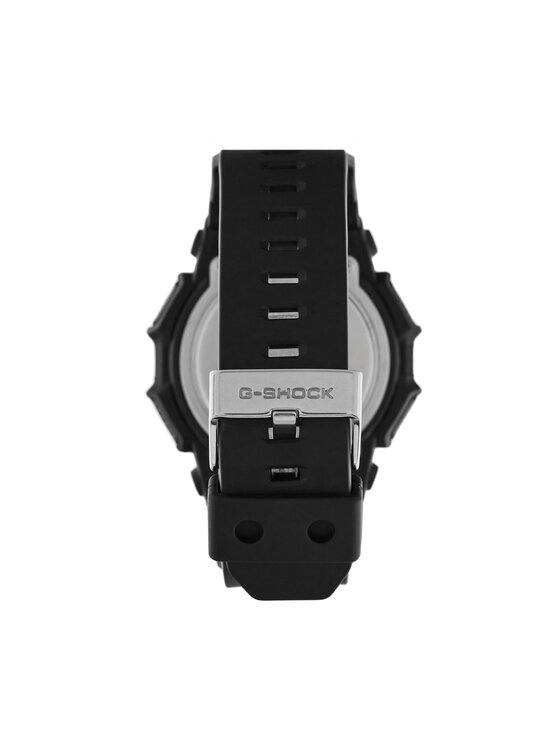 G-Shock Годинник G-Shock GD-010-1A1ER Чорний