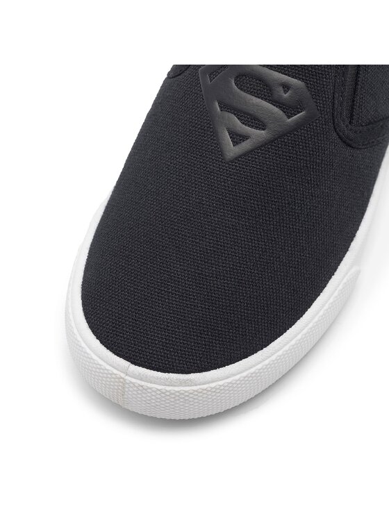 Superman Кросівки Superman CP91-AW23-59WBSUM Чорний