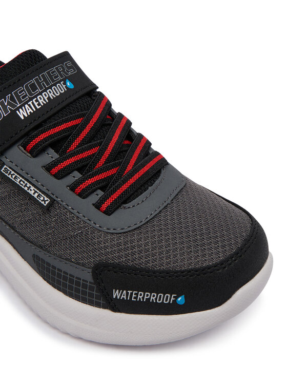 Skechers Tenisice Skechers Bounder 2.0 - Aqua Pace 406341L Tamno siva