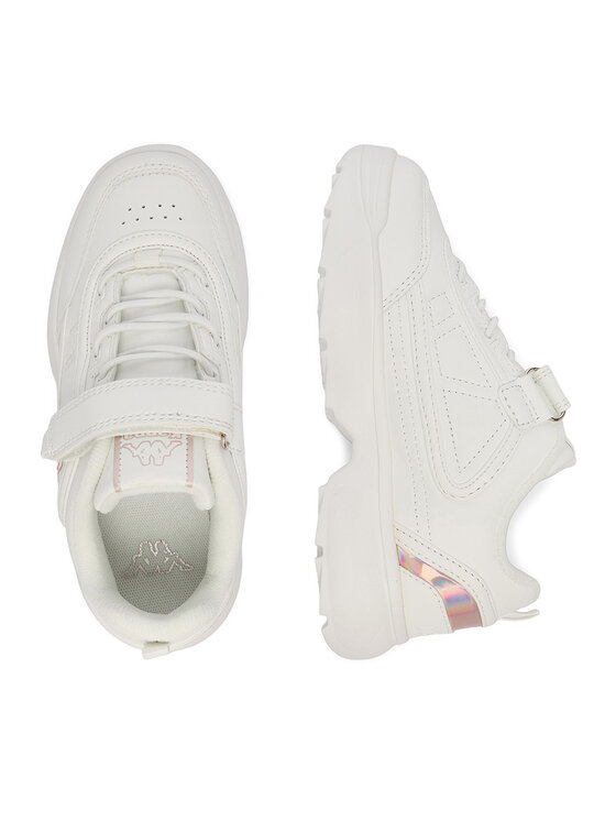 Kappa Superge Kappa CEO-SS24-3CK10 Bela