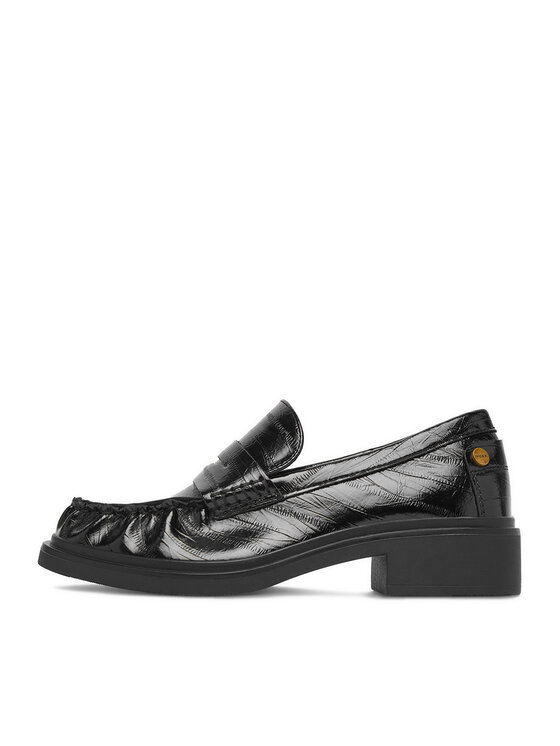 MEXX Mokasinke MEXX EO-MI001202163W Crna