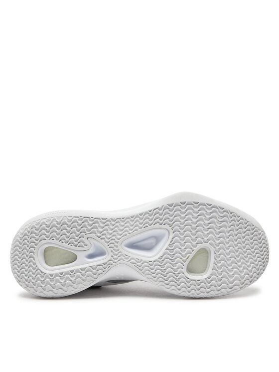 Nike Παπούτσια Σάλας Nike Zoom Hyperset 2 FQ7070 101 Λευκό