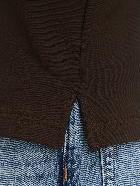 Calvin Klein Jeans Calvin Klein Jeans Jopa LV047G230G Temno rjava Relaxed Fit