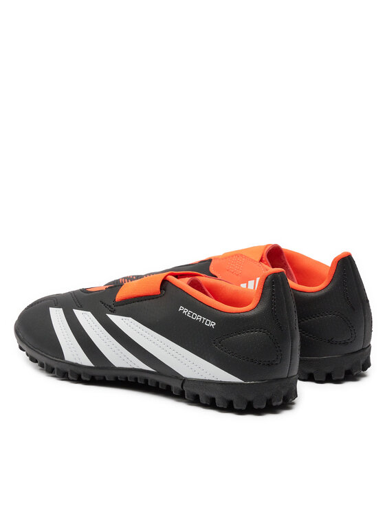 adidas Čevlji za nagomet adidas Predator 24 Club Hook-and-Loop Turf Boots IG5430 Črna
