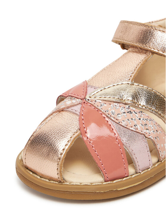 Lasocki Kids Босоніжки Lasocki Kids BOB CI12-BOB-04(II)DZ Золотий