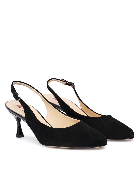 HÖGL Pantofi pumps HÖGL 1-106102-01000 Negru