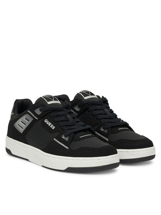Guess Снікерcи Guess FMJVIN ELL12 Чорний