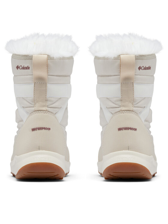 Columbia Škornji za sneg Columbia Minx Shorty IV 2079181 Siva