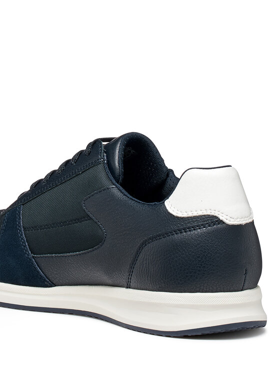 Geox Laisvalaikio batai Geox U Avery U65H5A 0BU11 C4002 Tamsiai mėlyna