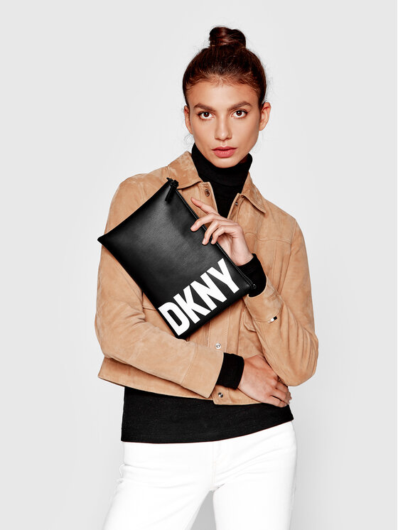 DKNY Torebka DKNY Tilly Crossbody R22EZT01 Czarny