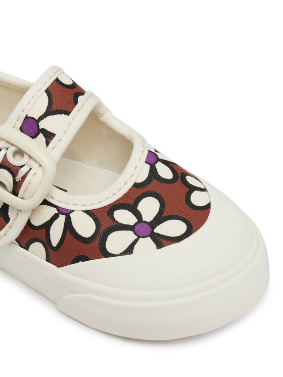 Vans Μπαλαρίνες Vans Mary Jane VN000CRYRUS1 Καφέ