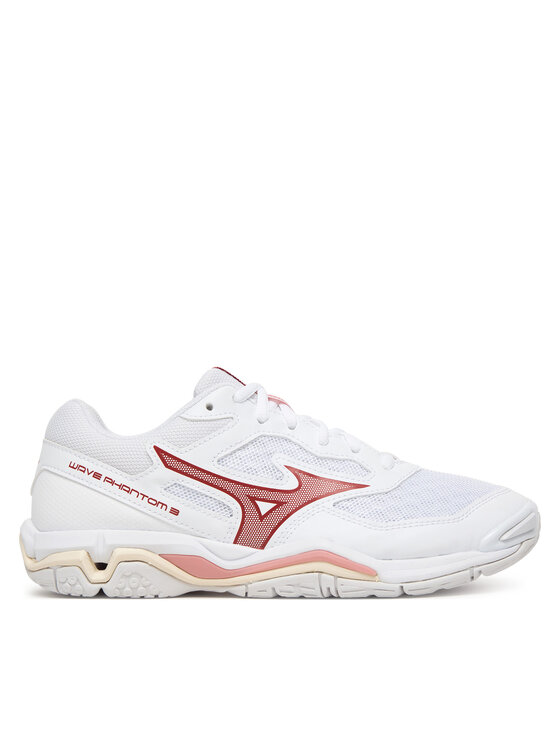 Mizuno Tenisice za dvoranski nogomet Mizuno Wave Phantom 3 X1GB2260 73 Bijela